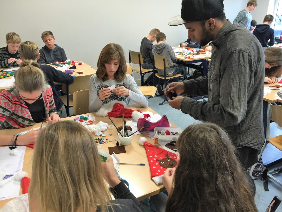 Pimp My Stuff Workshop Jongeren